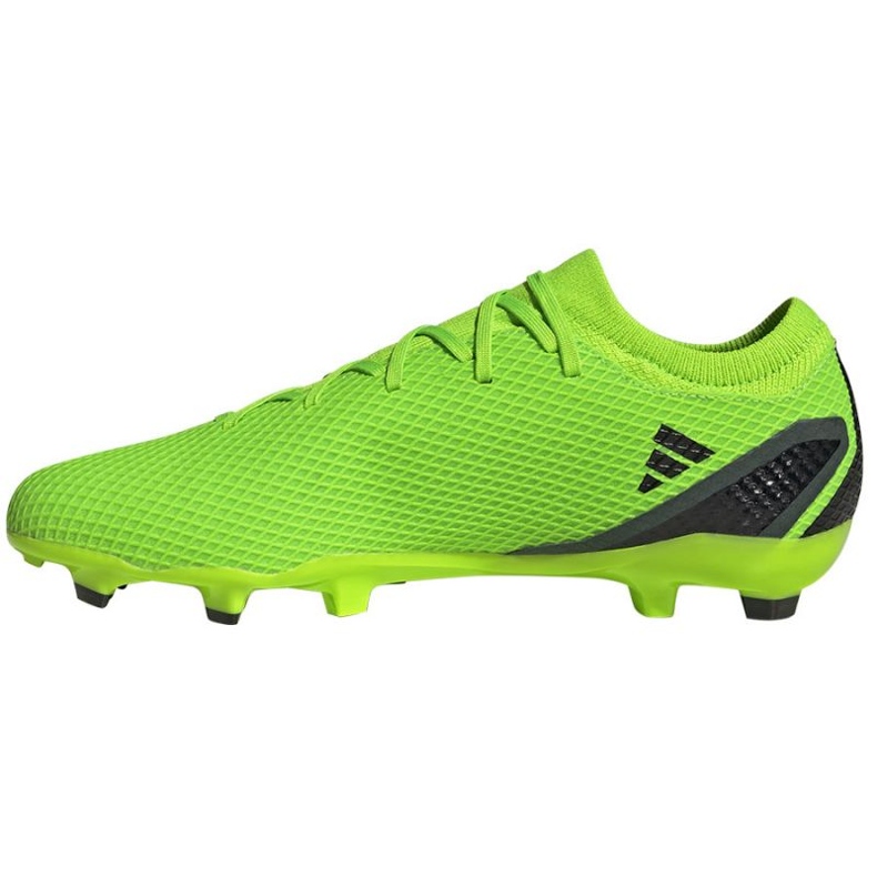 Adidas X Speedportal.3 Fg M GW8455 Fußballschuhe grün grün 1