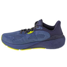 Laufschuhe Under Armour Hovr Machina 3 M 3024899-500 lila marineblau 1