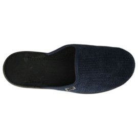 Befado Herrenschuhe PU 089M421 blau 3