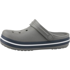 Crocs Crocband Clog Jr 204537-05H grau 1