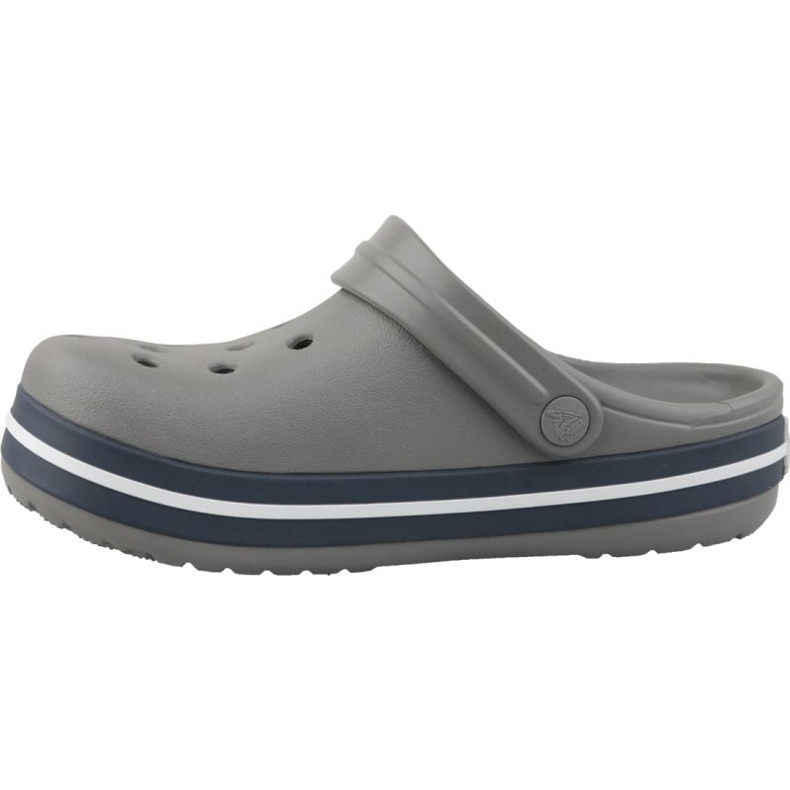 Crocs Crocband Clog Jr 204537-05H grau 1