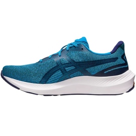 Asics Gel Pulse 14 M 1011B491 403 Laufschuhe blau 1