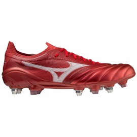 Mizuno Morelia Neo Iii ß Elite Mix M P1GC229160 Fußballschuhe rot orangen und rottöne 1