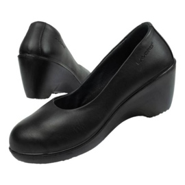 Lavoro Grace W 1133.00 Sicherheits-Arbeitsstiefel schwarz 1