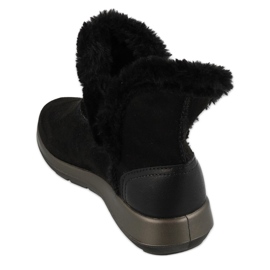 Dr.ORTO Befado Damenschuhe 156D903 schwarz 2