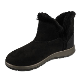 Dr.ORTO Befado Damenschuhe 156D903 schwarz 3