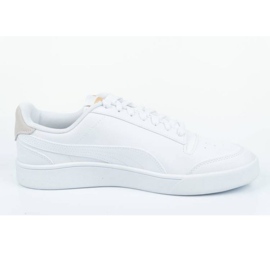 Puma Shuffle M 309668 08 Turnschuhe weiß 3