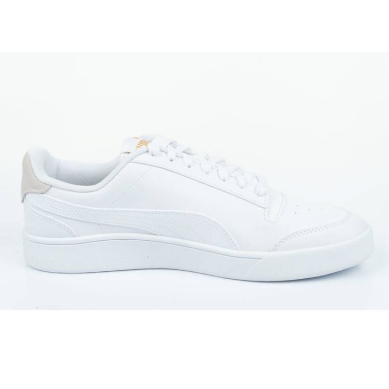 Puma Shuffle M 309668 08 Turnschuhe weiß 3