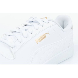 Puma Shuffle M 309668 08 Turnschuhe weiß 5