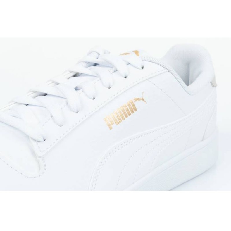 Puma Shuffle M 309668 08 Turnschuhe weiß 5
