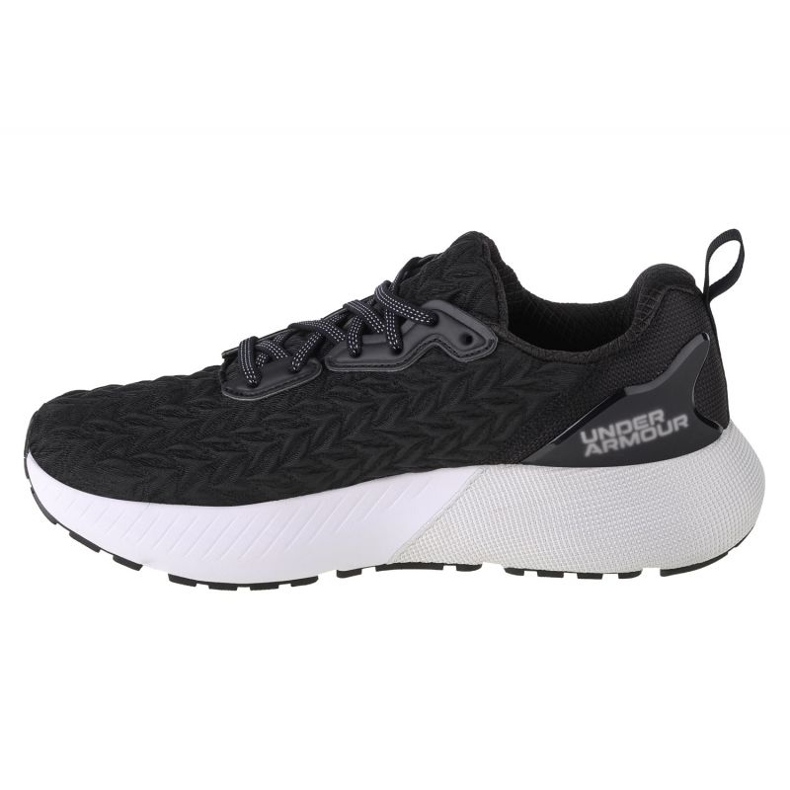 Under Armour Hovr Mega 3 Clone Laufschuhe 3025308-003 schwarz 1