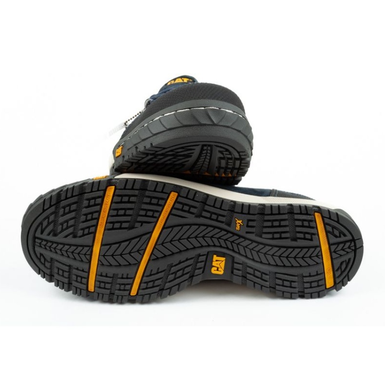 Caterpillar S1P Src Hro EM P723373 Arbeitsschuhe marineblau 5
