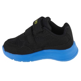 Kappa Cracker Ii Bc 280009BCM-1160 Schuhe schwarz 1