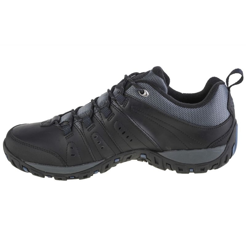 Columbia Woodburn Ii Schuhe 1553001054 schwarz 1