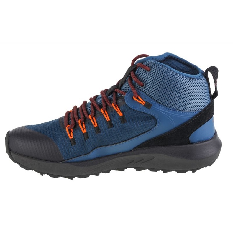 Columbia Trailstorm Mid Wp Schuhe 1938881403 blau 1
