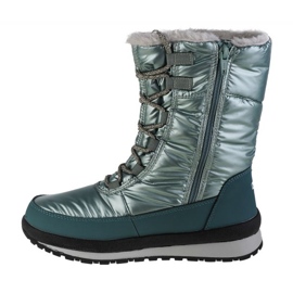 CMP Harma Schneestiefel 39Q4976-E111 grün 1