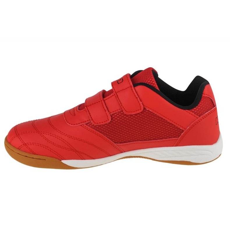 Kappa Kickoff T Jr 260509T-2011 Schuhe rot 1