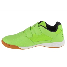 Kappa Kickoff T Jr 260509T-3011 Schuhe grün 1