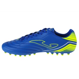 Joma Aguila 2204 Ag M AGUW2204AG Fußballschuhe blau blau 1