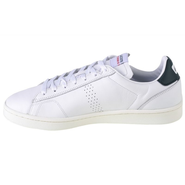 Schuhe Lacoste Master M 741SMA00141R5 weiß 1