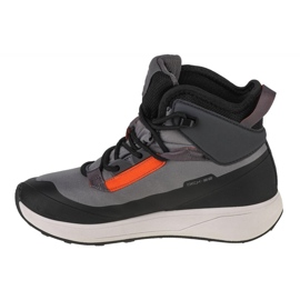 4F Dcx-22 Schneestiefel 4FJAW22FWINM007-25S grau 1