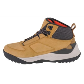 4F Tundra-Stiefel 4FAW22FWINM010-83S gelb 1