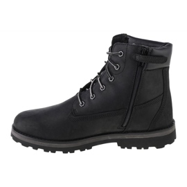 Timberland Courma 6 In Stiefel mit seitlichem Reißverschluss 0A28W9 schwarz 1