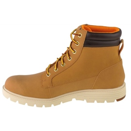 Timberland Walden Park Wr Boot 0A5UFH Schuhe gelb 1