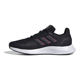 Schuhe adidas Runfalcon 2.0 W FY9624 schwarz 1