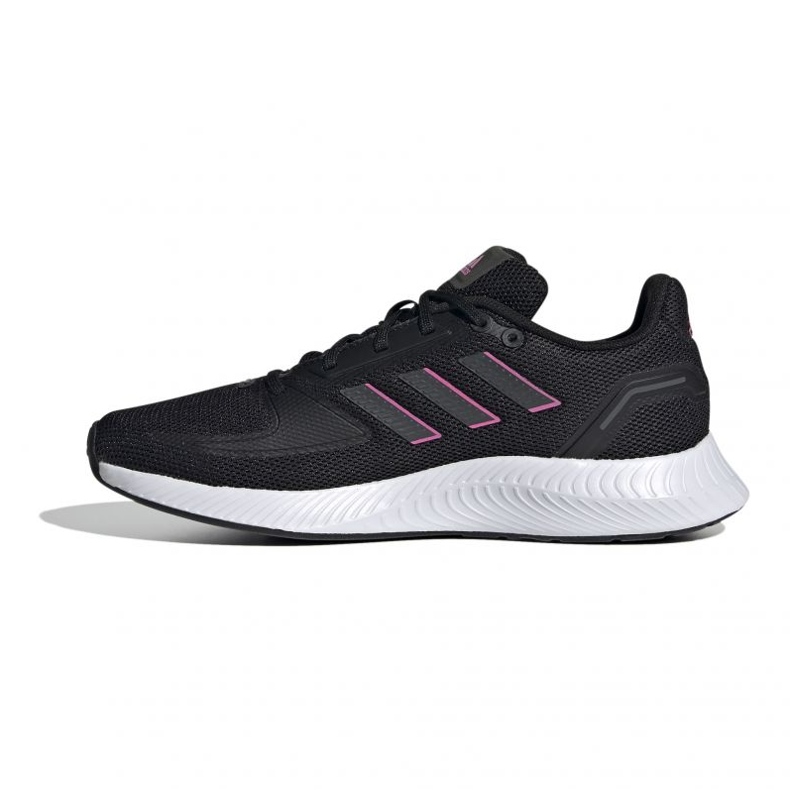 Schuhe adidas Runfalcon 2.0 W FY9624 schwarz 1