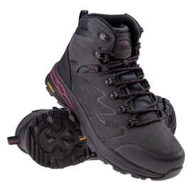 Elbrus Mazeno Mid Wp Gr Schuhe 92800442334 schwarz 1
