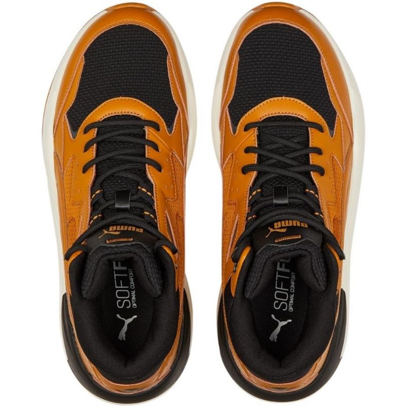 Schuhe Puma X-Ray Speed ​​​​Mid Wtr 385869 04 gelb 2