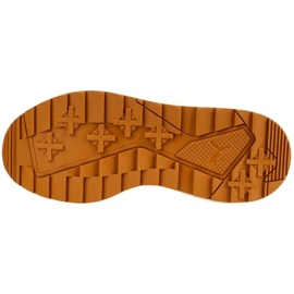 Schuhe Puma X-Ray Speed ​​​​Mid Wtr 385869 04 gelb 4