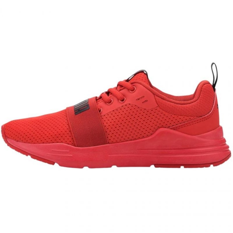 Puma Wired Run 374214 05 Schuhe rot 2