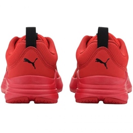 Puma Wired Run 374214 05 Schuhe rot 3