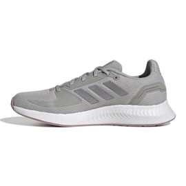 Schuhe adidas Runfalcon 2.0 W GV9570 grau 1