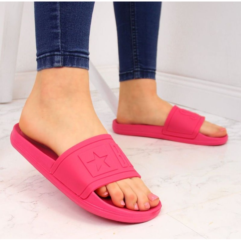 Big Star HH274A039 Flip-Flops rosa 2