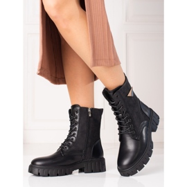 PA1 Schwarze Damentaschen von Shelovet 1