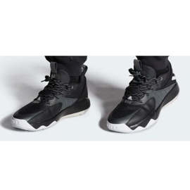 Adidas Dame Certified M GY2439 Schuhe schwarz schwarz 1