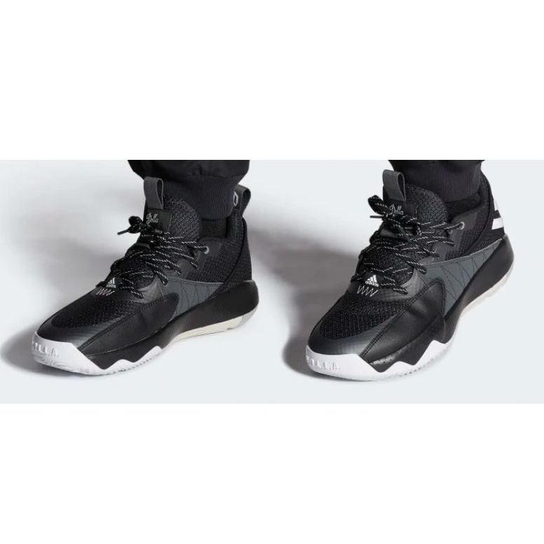 Adidas Dame Certified M GY2439 Schuhe schwarz schwarz 1