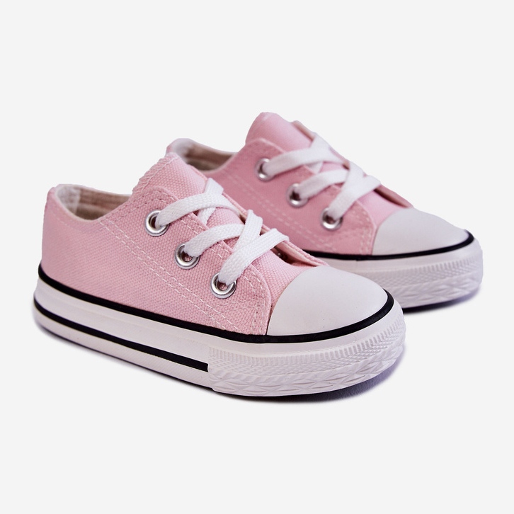Filemon Classic Sneakers für Kinder in Rosa 1