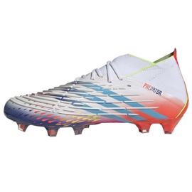Adidas Predator Edge.1 Fg M GW1028 Fußballschuhe weiß weiß 1