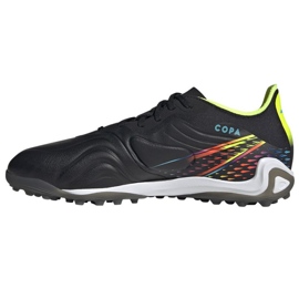 Adidas Copa Sense.1 Tf M HR1853 Fußballschuhe schwarz schwarz 1