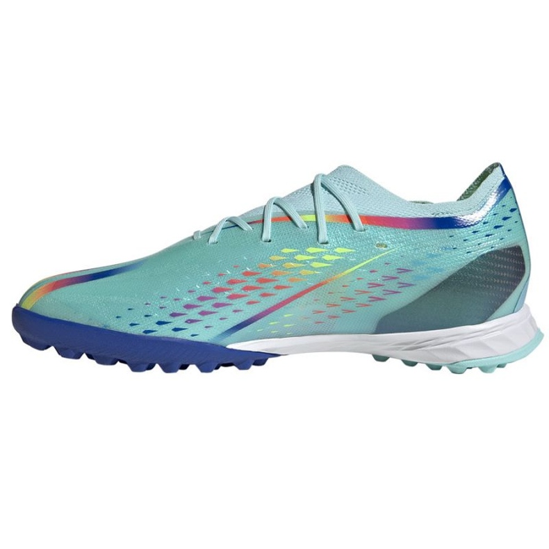 Adidas X Speedportal.1 Tf M GW8972 Fußballschuhe blau blau 1