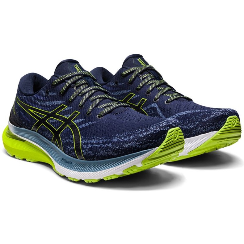 Asics Gel-Kayano 29 M 1011B440 404 Laufschuhe blau 1