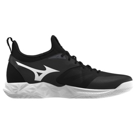 Mizuno Wave Dimension M V1GA224001 Volleyballschuhe schwarz schwarz 1