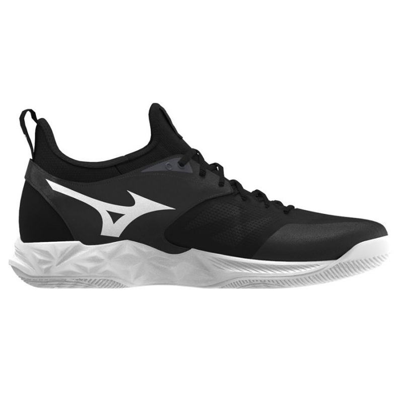 Mizuno Wave Dimension M V1GA224001 Volleyballschuhe schwarz schwarz 1