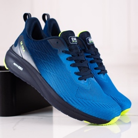 DK Activ Run-Schuhe für Herren blau 2