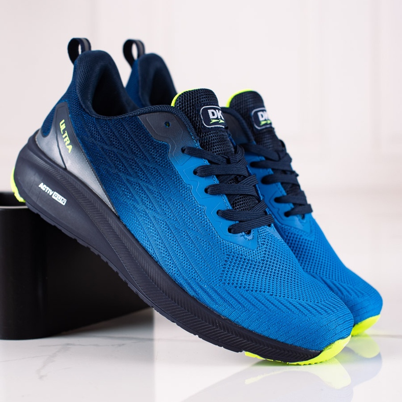 DK Activ Run-Schuhe für Herren blau 2