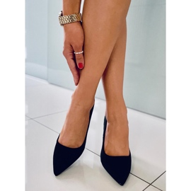 PA1 Cynthia Black Damen High Heels schwarz 1